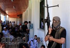 تقارب حمساوي ـ سلفي في غزة ومبادرة من ثماني نقاط لإنهاء الصدام