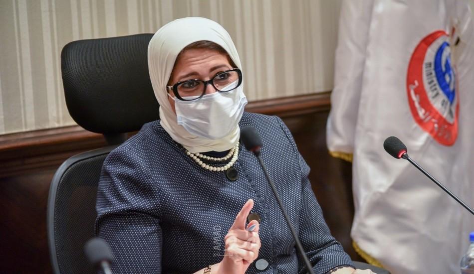 الصحة المصرية: تسجيل 40 حالة وفاة و511 إصابة جديدة بفيروس كورونا