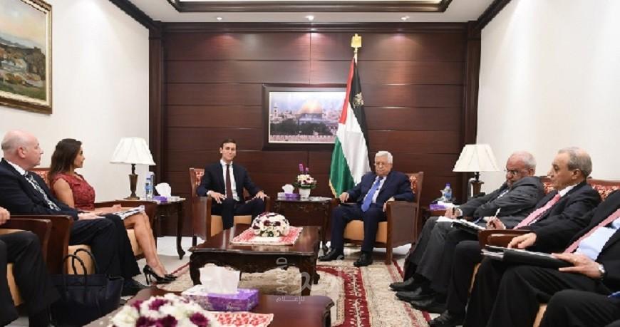 كنفاني يتساءل: هل يطرح "أبو مازن" مبادرة سلام فلسطينية؟