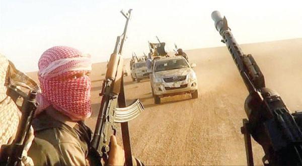 داعش يسيطر على درنة بليبيا قرب الحدود المصرية