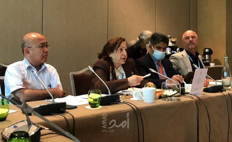 الصحة العالمية تعتمد قراراً لتعزيز القطاع الصحي الفلسطيني وضمان حق المواطنين في العلاج