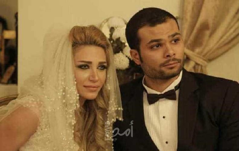 احمد عبد الله محمود يعلن انتصاره علي طليقته سارة نخلة..وترد: عملت قضية خلع