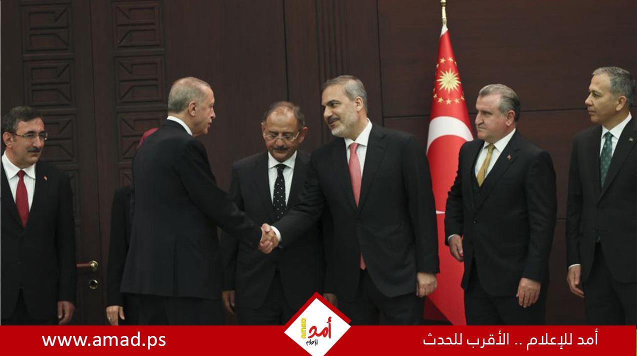 تفاصيل.. من "حارس أسرار" أردوغان إلى وزير خارجية تركيا