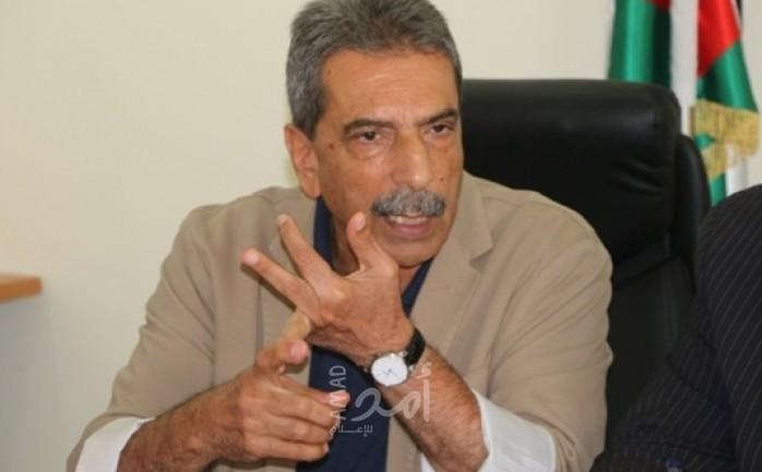 الطيراوي: وفدنا ذهب إلى مصر من أجل التوافق وعودة غزة لحضن الشرعية