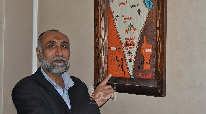 قيادة وكوادر "تيار الاستقلال الفلسطيني" يتمنون الشفاء العاجل للواء "أبو سمرة"
