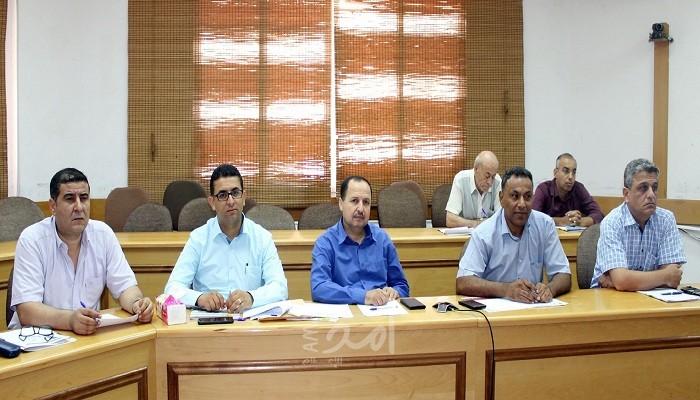 جامعة الأقصى تستضيف ورشة عمل خبراء التعليم العالي في الاتحاد الأوروبي