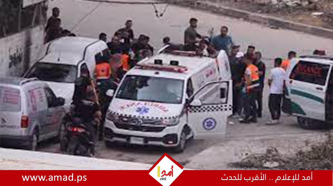 بيت لحم: إصابات بالاختناق خلال مواجهات مع جيش الاحتلال