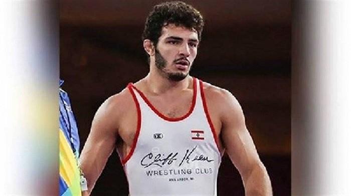 مصارع لبناني ينسحب من بطولة العالم لرفضه مواجهة لاعب إسرائيلي