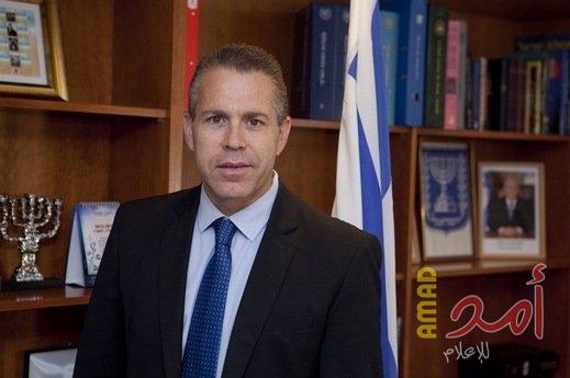 أردان: مستعدون لصد أي هجوم من قطاع غزة