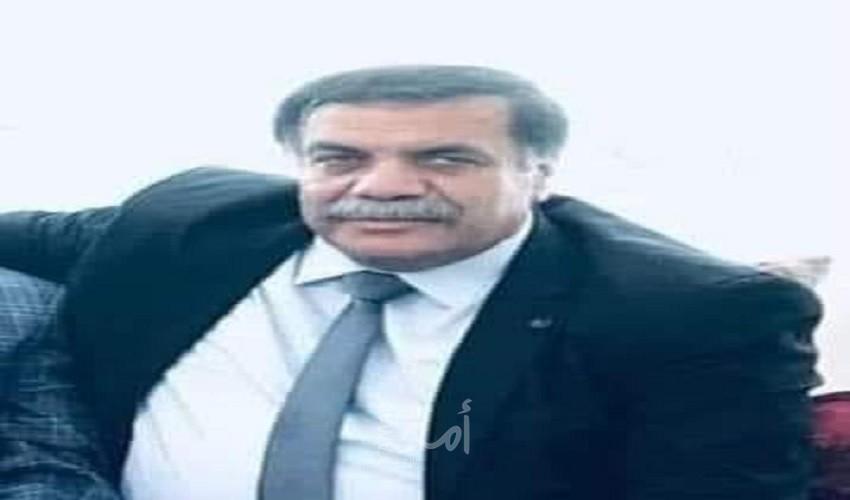 رحيل المناضل الفنان التشكيلي عيسى طالب عيسى عبيدو (ابو طالب)  (1952م - 2022م)