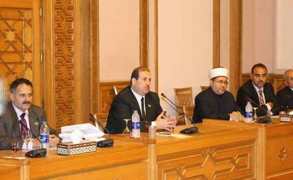 الشخصيات المستقلة تجتمع بالقاهرة وتقرر التصعيد ضد أمراء الانقسام