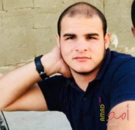الشهيد الأول في مليونية العودة "أنس قديح"