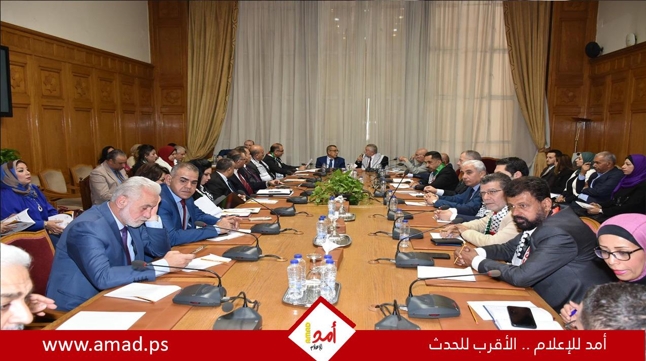 مطالبات فلسطينية للجامعة العربية بتبني وتدويل خطاب الرئيس بالذكرى 75 للنكبة بالأمم المتحدة