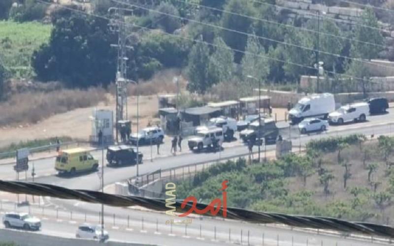 إعلام عبري: إطلاق نار قرب مستوطنة "كريات أربع" في الخليل- فيديو