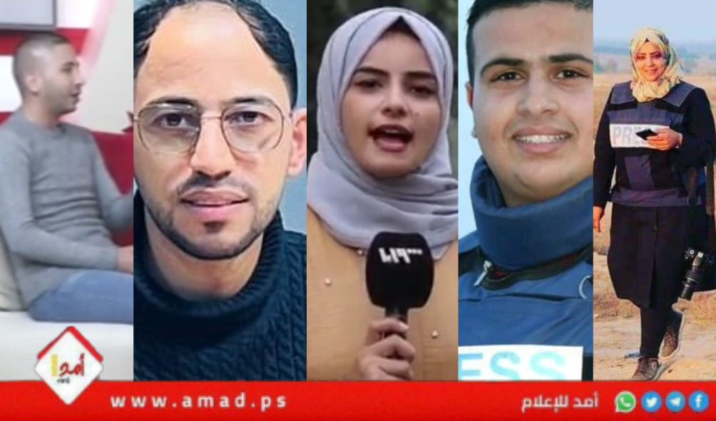 صحفيو غزة.. أرقام بين الشهداء وتغطية من منتصف المعركة- فيديو