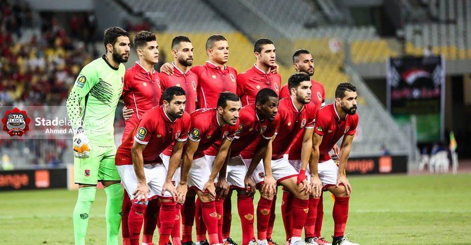 تغييرات واسعة فى تشكيل الأهلي أمام الترجي قبل موقعة رادس