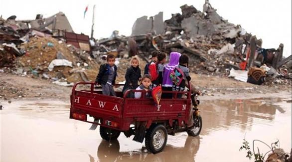 "الاندبندنت": حوالي 50 ألف فلسطيني في غزة بلا مأوى