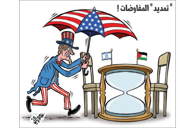 تمديد المفاوضات