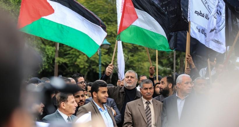 البطش: المقاومة هي الخيار الأكثر صواباً لتحقيق النصر