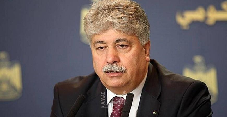 مجدلاني: دعوة العنصري أردان تصعيد خطير ويدعو لتقديمه للمحاكمة