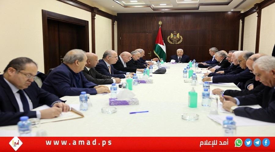 محدث -عباس يدعو لعقد قمة عربية طارئة لبحث الحرب على غزة