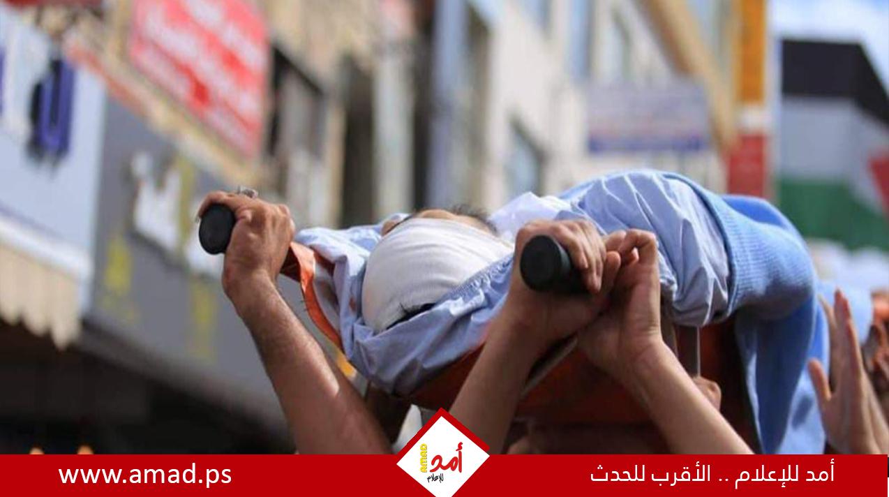 طوباس تُشيع الشهيد دراغمة إلى مثواه الأخير