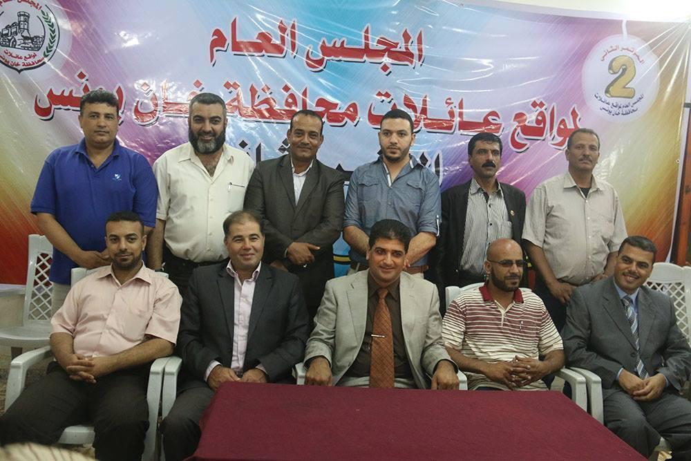 ملتقى عائلات خان يونس يشارك بالورشة التوعوية حول الصحة الإنجابية