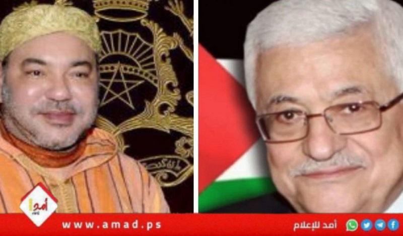 الرئيس عباس يعزي ملك المغرب بـ"ضحايا الزلزال"
