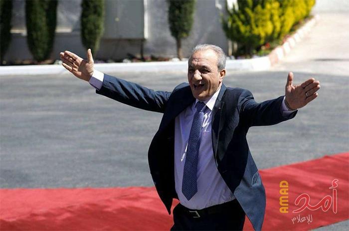 بعد 16 ساعة من نشره..الإسرائيلي بيرغر ينفي خبر تهديد فرج بوقف التنسيق الأمني!