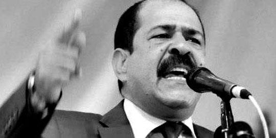 تونس تحيي الذكرى الثانية لمقتل المناضل اليسارى "شكري بلعيد"