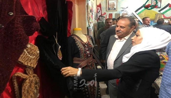 المرأة في حزب الشعب تحيي يوم التراث الفلسطيني