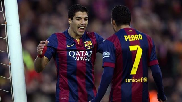 برشلونة تسحق إلتشي بخماسية نظيفة في كأس الملك(فيديو)