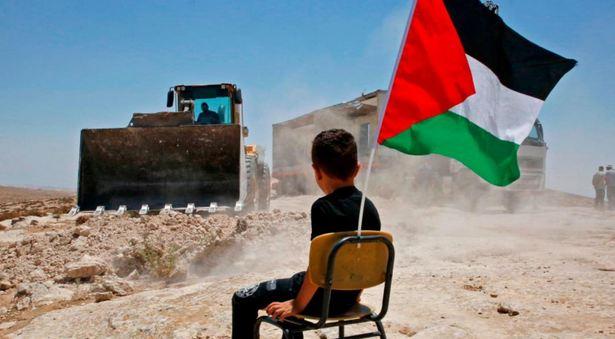 بالفيديو..  أبو رحمة: نستطيع إفشال مُخطط هدم "الخان الأحمر"