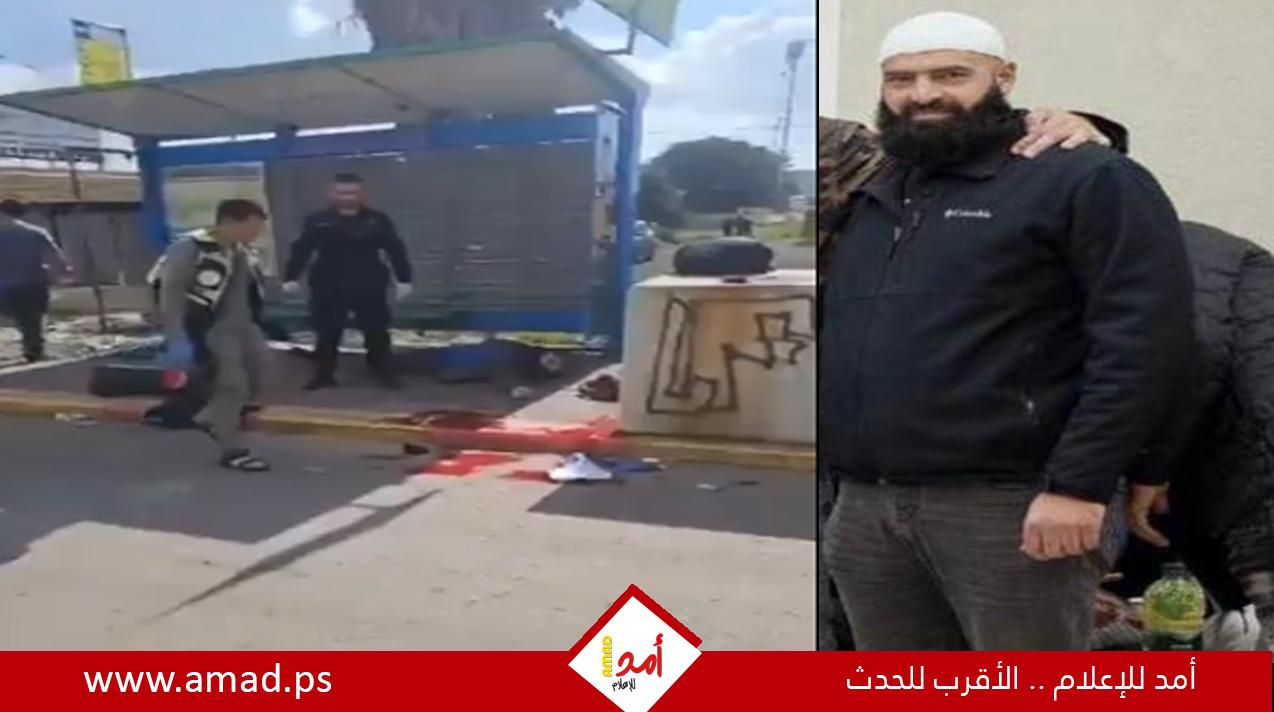 استشهاد منفذ عملية إطلاق النار في محطة باصات جنوب إسرائيل