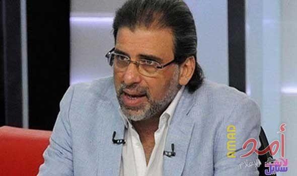 المخرج الشهير خالد يوسف: أواجه تصفية معنوية لرفضي تعديل الدستور
