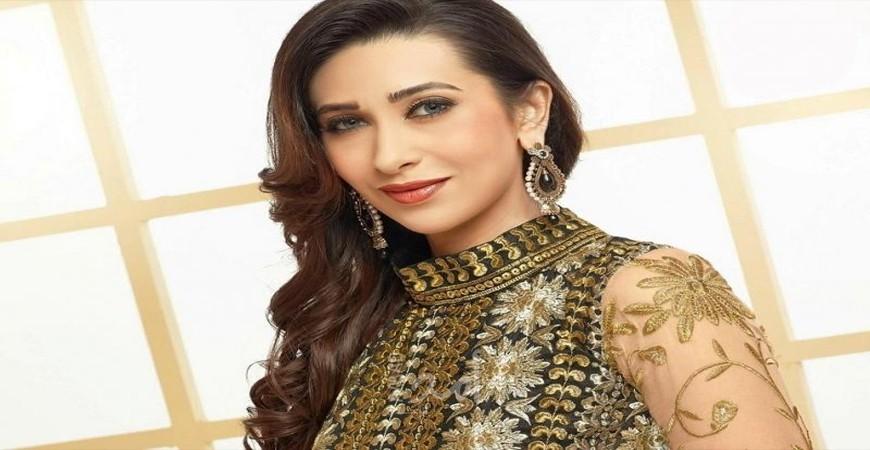 كاريشما كابور تعود للتمثيل بعد غياب 7 سنوات