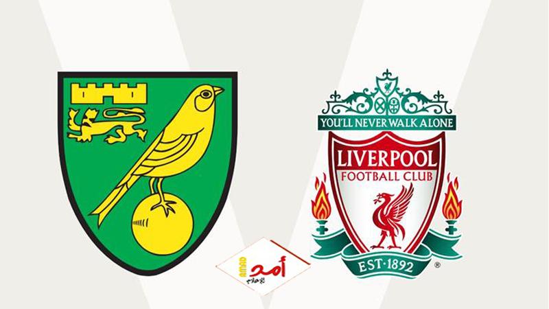 الفرعون المصري "صلاح" يقود ليفربول لتخطى نورويتش سيتى بثلاثية بــ الدوري الإنجليزي
