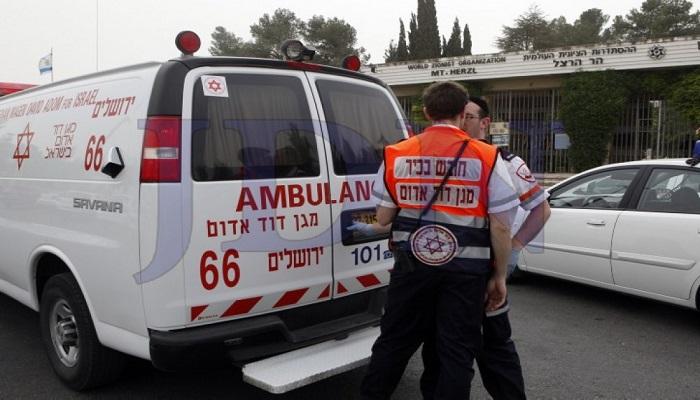 إصابة طفلتين دهسا في حيفا