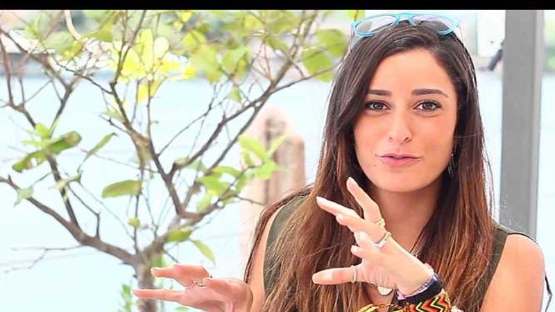 أمينة خليل: اتخطبت مرتين واترفضت لأنى ممثلة