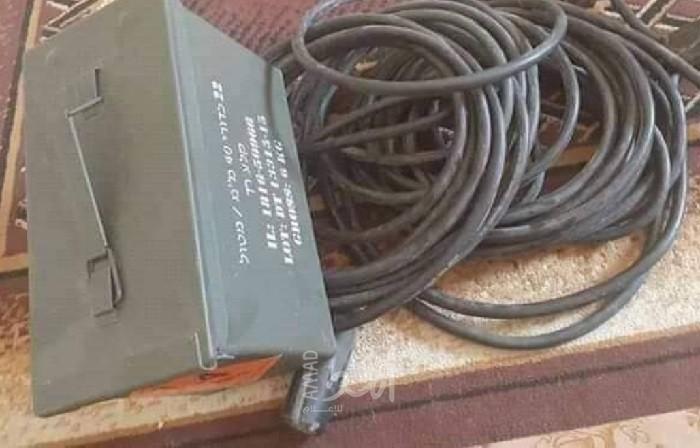 شبان يستولون على  معدات لجيش الاحتلال بعد اقتحامهم السياج الفاصل شرق خانيونس