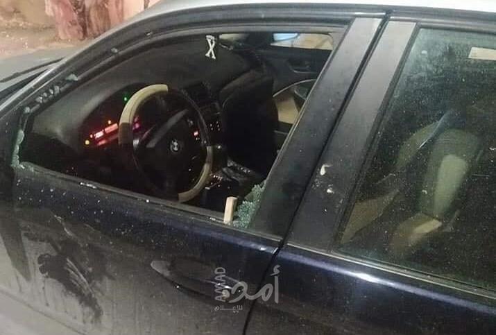 نابلس: إصابة عدد من المواطنين بعد هجوم مستوطنين على مركباتهم