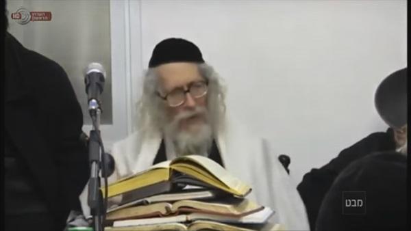 الحاخام إليعازر برلاند