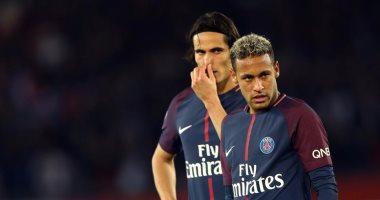 كافانى يرفض مليون يورو للتخلى عن ركلات الجزاء لنيمار