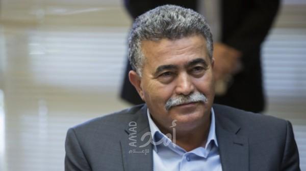 بيرتس: يجب ان نحاور حماس ولا مانع من اطلاق سراح مروان البرغوثي