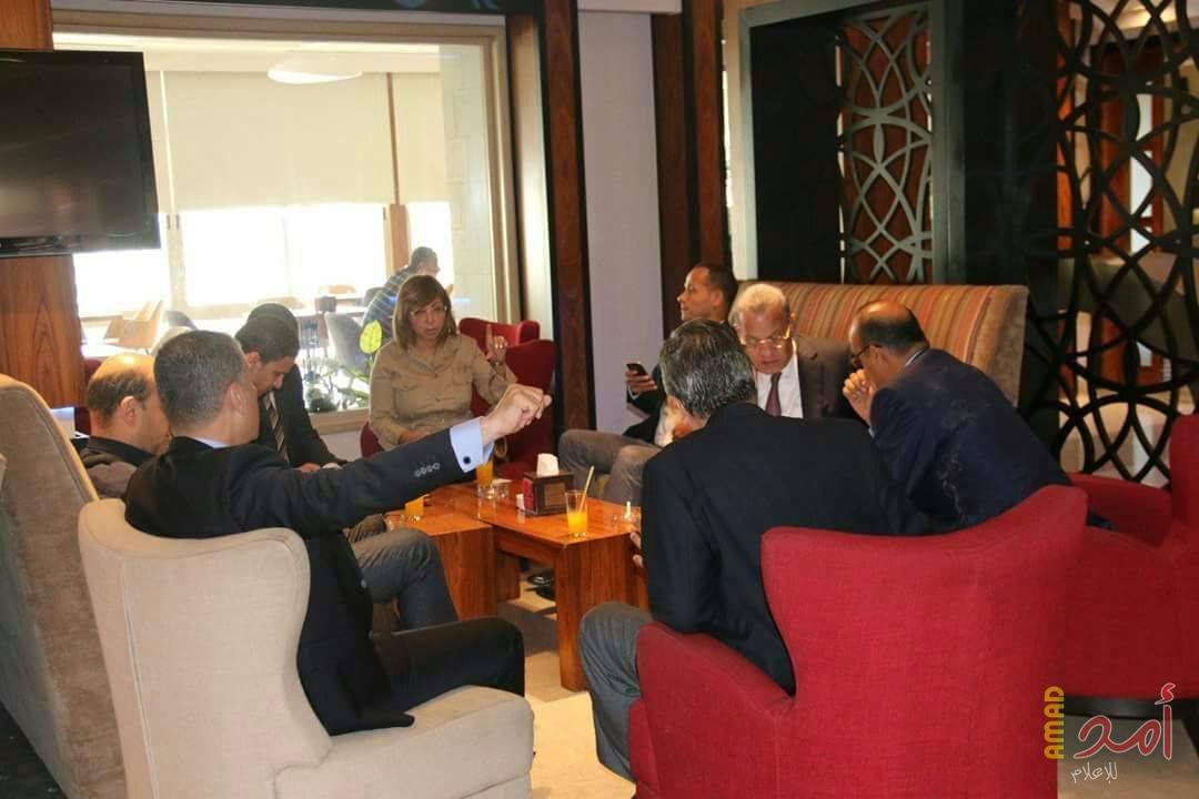 مصادر: وفد إعلامي مصري يصل الضفة وغداً في غزة - صور