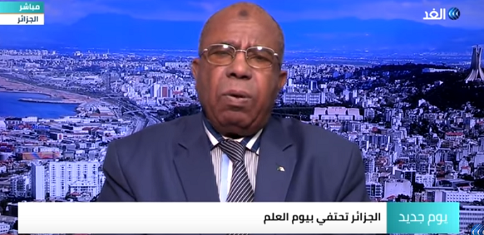 بالفيديو – "لحسن": العلم كان المحرك الرئيسي للحراك الشعبي الأخير بالجزائر