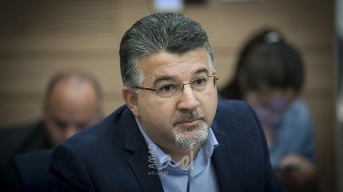 جبارين: نأمل النجاح في إسقاط نتنياهو وحكم اليمين المتطرف بالانتخابات
