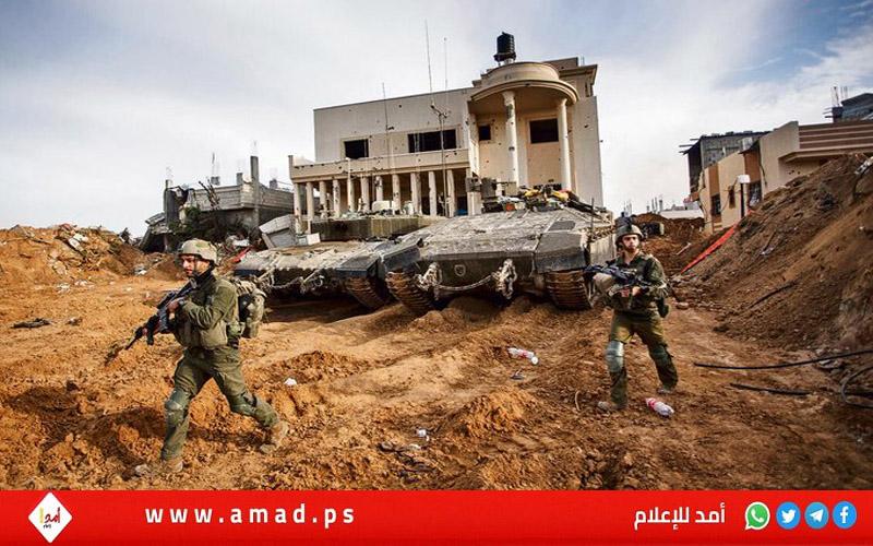 رويترز: جهود وساطة مكثفة تركز على هدنة لمدة شهر في قطاع غزة