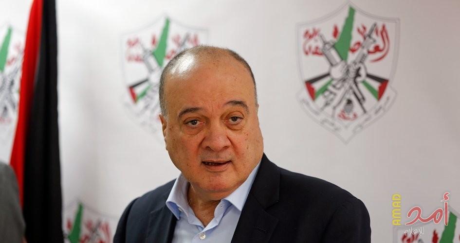 اختبار جديد لحركة فتح