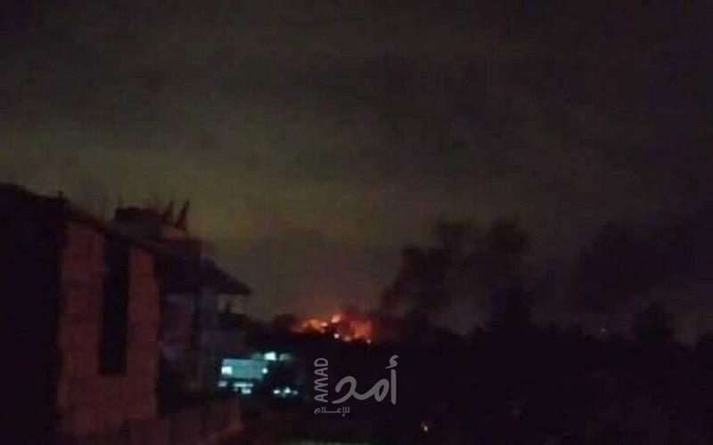 محدث - أمريكا تعلن قصف "أهداف" إيرانية مرتبطة بالحرس الثوري في سوريا